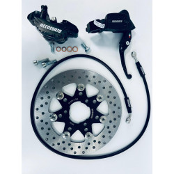 Kit frein avant complet...