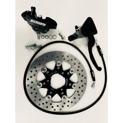 Kit frein avant complet...