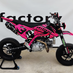 Arrabbiata R - 190cc