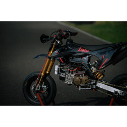 Arrabbiata X - Sur mesure