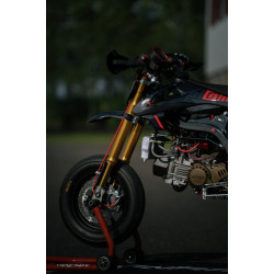 Arrabbiata X - Sur mesure