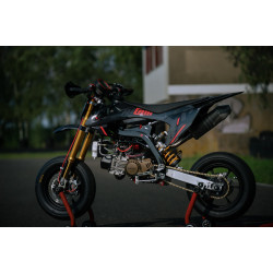 Arrabbiata X - Sur mesure