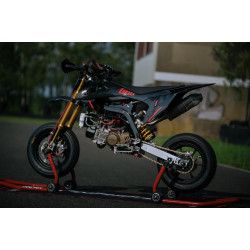 Arrabbiata X - Sur mesure