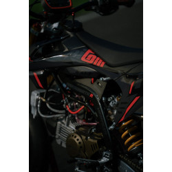 Arrabbiata X - Sur mesure