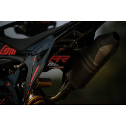 Arrabbiata X - Sur mesure