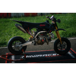 Arrabbiata X - Sur mesure