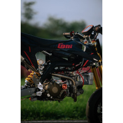 Arrabbiata X - Sur mesure