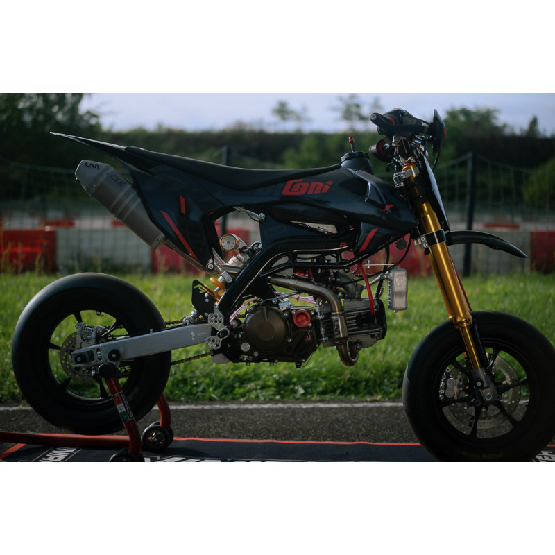 Arrabbiata X - Sur mesure