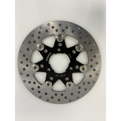 Disque de frein avant...